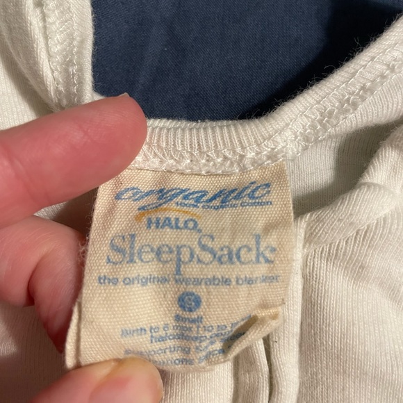 ORGANIC Halo SleepSack - Picture 3 of 3